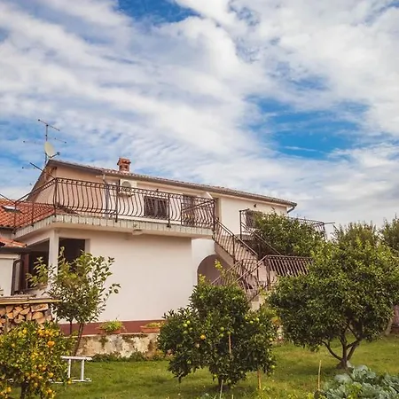 Luciana 2 Apartman Savudrija